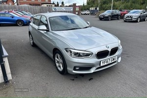 BMW 1-Series Hatchback (11-19) 116d SE Business 5d For Sale - weonlysellusedcars.com, Bangor