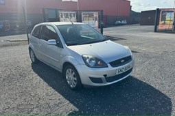 Ford Fiesta (02-08) 1.4 TDCi Silver 3d For Sale - weonlysellusedcars.com, Bangor