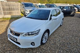 Lexus CT (11-20) 200h 1.8 SE-L Premier 5d CVT Auto For Sale - JMS USED CARS LTD, Wraysbury