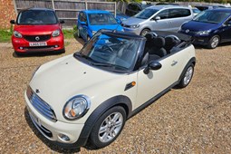 MINI Convertible (09-15) 1.6 D Cooper (08/10 on) 2d For Sale - JMS USED CARS LTD, Wraysbury