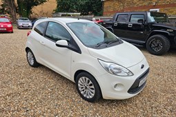 Ford Ka (09-16) 1.2 Zetec (Start Stop) 3d For Sale - JMS USED CARS LTD, Wraysbury