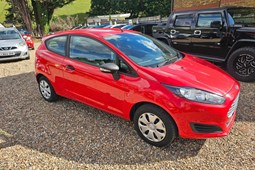Ford Fiesta (08-17) 1.25 Studio (11/12-) 3d For Sale - JMS USED CARS LTD, Wraysbury