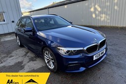 BMW 5-Series Touring (17-24) 520d M Sport auto 5d For Sale - Iver Van Sales LTD, Iver