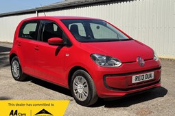 Volkswagen Up (12-23) 1.0 Move Up 5d For Sale - Iver Van Sales LTD, Iver