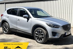 Mazda CX-5 (12-17) 2.2d Sport Nav 5d For Sale - Iver Van Sales LTD, Iver