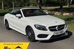 Mercedes-Benz C-Class Cabriolet (16-23) C 250 d AMG Line 9G-Tronic Plus auto 2d For Sale - Iver Van Sales LTD, Iver