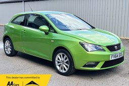 SEAT Ibiza Sport Coupe (08-17) 1.4 Toca 3d For Sale - Iver Van Sales LTD, Iver