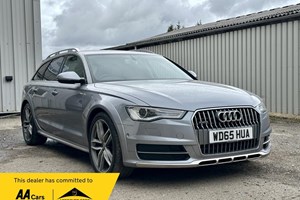 Audi A6 Allroad (12-18) 3.0 TDI (272bhp) Quattro 5d S Tronic For Sale - Iver Van Sales LTD, Iver