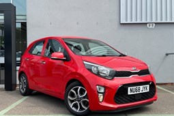 Kia Picanto Hatchback (17 on) 3 1.25 83bhp auto 5d For Sale - Brayley Kia Dunstable, Dunstable