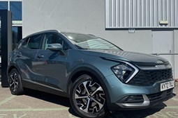 Kia Sportage SUV (22 on) 1.6 CRDi ISG 3 5dr For Sale - Brayley Kia Dunstable, Dunstable