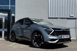 Kia Sportage SUV (22 on) 1.6T GDi 48V ISG GT-Line S 5dr DCT For Sale - Brayley Kia Dunstable, Dunstable