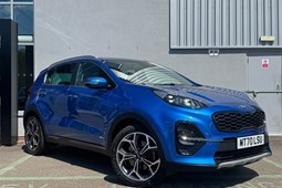 Kia Sportage (16-21) GT-Line 1.6 T-GDi 174bhp DCT auto ISG AWD (08/2018 on) 5d For Sale - Brayley Kia Dunstable, Dunstable