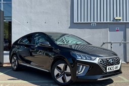 Hyundai Ioniq Hatchback (16-22) Premium SE Hybrid 1.6 141PS DCT auto 5d For Sale - Brayley Kia Dunstable, Dunstable
