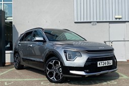 Kia Niro SUV (22 on) 1.6 GDi 127 Hybrid 3 5dr DCT For Sale - Brayley Kia Dunstable, Dunstable