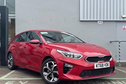 Kia Ceed Hatchback (18 on) 3 1.6 CRDi 114bhp DCT auto ISG 5d For Sale - Brayley Kia Dunstable, Dunstable