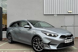 Kia Ceed Sportswagon (18 on) 1.5T GDi ISG 138 3 5dr DCT For Sale - Brayley Kia Dunstable, Dunstable