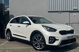 Kia Niro SUV (16-22) 4 1.6 GDi 1.56kWh lithium-ion 139bhp DCT auto Self-Charging Hybrid 5d For Sale - Brayley Kia Dunstable, Dunstable