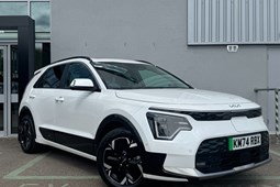 Kia Niro EV SUV (22 on) 150kW 4 64kWh 5dr Auto For Sale - Brayley Kia Dunstable, Dunstable