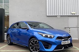 Kia Ceed Hatchback (18 on) 1.5T GDi ISG 138 GT-Line 5dr DCT For Sale - Brayley Kia Dunstable, Dunstable