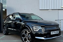 Kia Niro SUV (22 on) 1.6 GDi 127 Hybrid 3 5dr DCT For Sale - Brayley Kia Dunstable, Dunstable