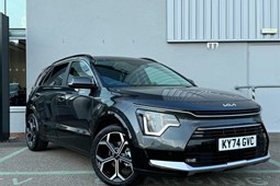 Kia Niro SUV (22 on) 1.6 GDi 127 Hybrid 4 5dr DCT For Sale - Brayley Kia Dunstable, Dunstable