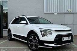 Kia Niro SUV (22 on) 1.6 GDi 127 Hybrid 4 5dr DCT For Sale - Brayley Kia Dunstable, Dunstable