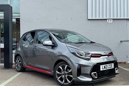 Kia Picanto Hatchback (17 on) 1.0 GT-line 5dr [4 seats] For Sale - Brayley Kia Dunstable, Dunstable