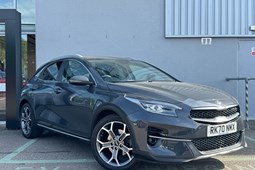 Kia Xceed SUV (19 on) 3 1.4 T-GDi 138bhp DCT auto ISG 5d For Sale - Brayley Kia Dunstable, Dunstable