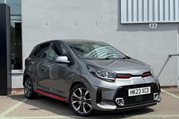 Kia Picanto Hatchback (17 on) 1.0T GDi GT-line S 5dr [4 seats] For Sale - Brayley Kia Dunstable, Dunstable