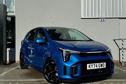 Kia Picanto Hatchback (17 on) 1.2 GT-line S 5dr Auto For Sale - Brayley Kia Dunstable, Dunstable
