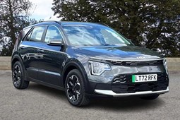 Kia Niro EV SUV (22 on) 150kW 2 64kWh 5dr Auto For Sale - Brayley Kia Dunstable, Dunstable