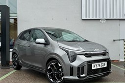 Kia Picanto Hatchback (17 on) 1.2 GT-line S 5dr For Sale - Brayley Kia Dunstable, Dunstable