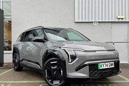 Kia EV3 SUV (24 on) 148kW GT-Line 81.4kWh 5dr Auto For Sale - Brayley Kia Dunstable, Dunstable