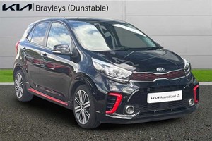 Kia Picanto Hatchback (17 on) GT-Line 1.0 T-GDi 99bhp 5d For Sale - Brayley Kia Dunstable, Dunstable
