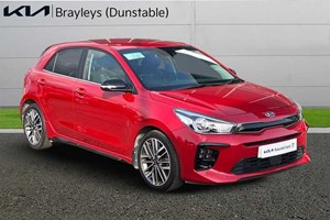 Kia Rio Hatchback (17-23) GT-Line S 1.0 T-GDi 118bhp ISG 5d For Sale - Brayley Kia Dunstable, Dunstable