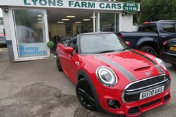 MINI Convertible (16-24) Cooper S Sport Steptronic Sport with double clutch auto 2d For Sale - Lyons Farm Cars, Horsham