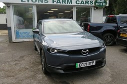 Mazda MX-30 SUV (20-25) 107kW First Edition 35.5kWh 5dr Auto For Sale - Lyons Farm Cars, Horsham