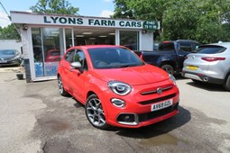 Fiat 500X (15-24) Sport FireFly Turbo 1.3 150hp DCT auto 5d For Sale - Lyons Farm Cars, Horsham