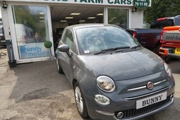 Fiat 500 Hatchback (08-24) 1.0 Mild Hybrid Dolcevita [Part Leather] 3dr For Sale - Lyons Farm Cars, Horsham