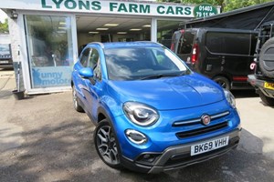 Fiat 500X (15-24) Cross Plus 1.0 120hp 5d For Sale - Lyons Farm Cars, Horsham