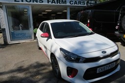Kia Rio Hatchback (17-23) Pulse 1.25 83bhp ISG 5d For Sale - Lyons Farm Cars, Horsham