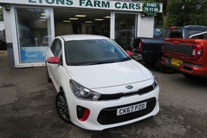 Kia Rio Hatchback (17-23) Pulse 1.25 83bhp ISG 5d For Sale - Lyons Farm Cars, Horsham