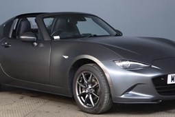 Mazda MX-5 RF (17 on) SkyActiv-G 132ps Sport Nav+ 2d For Sale - Lyons Farm Cars, Horsham