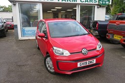 Volkswagen Up (12-23) Move Up 1.0 60PS 5d For Sale - Lyons Farm Cars, Horsham