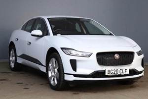 Jaguar I-Pace SUV (18-25) S EV400 AWD auto 5d For Sale - Lyons Farm Cars, Horsham