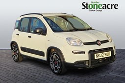 Fiat Panda (12-24) 1.0 Mild Hybrid City Life [5 Seat] 5dr For Sale - Stoneacre Newcastle Silverlink Mazda, Newcastle-Upon-Tyne