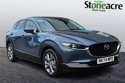 Mazda CX-30 SUV (19 on) 2.0 e-Skyactiv G MHEV Takumi 5dr For Sale - Stoneacre Newcastle Silverlink Mazda, Newcastle-Upon-Tyne