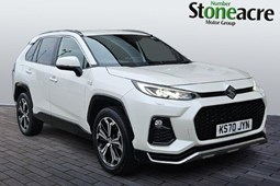 Suzuki Across SUV (20 on) 2.5 PHEV E-Four CVT 5d For Sale - Stoneacre Newcastle Silverlink Mazda, Newcastle-Upon-Tyne