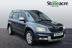 Skoda Yeti (09-17) 2.0 TDI CR (150bhp) SE L 4x4 Outdoor 5d For Sale - Stoneacre Newcastle Silverlink Mazda, Newcastle-Upon-Tyne