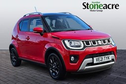 Suzuki Ignis SUV (17 on) 1.2 Dualjet SZ5 5d For Sale - Stoneacre Newcastle Silverlink Mazda, Newcastle-Upon-Tyne